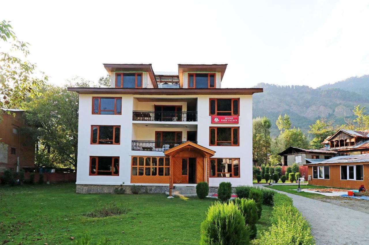 Oyo 18416 Hotel Park Palace Pahalgām Exterior photo