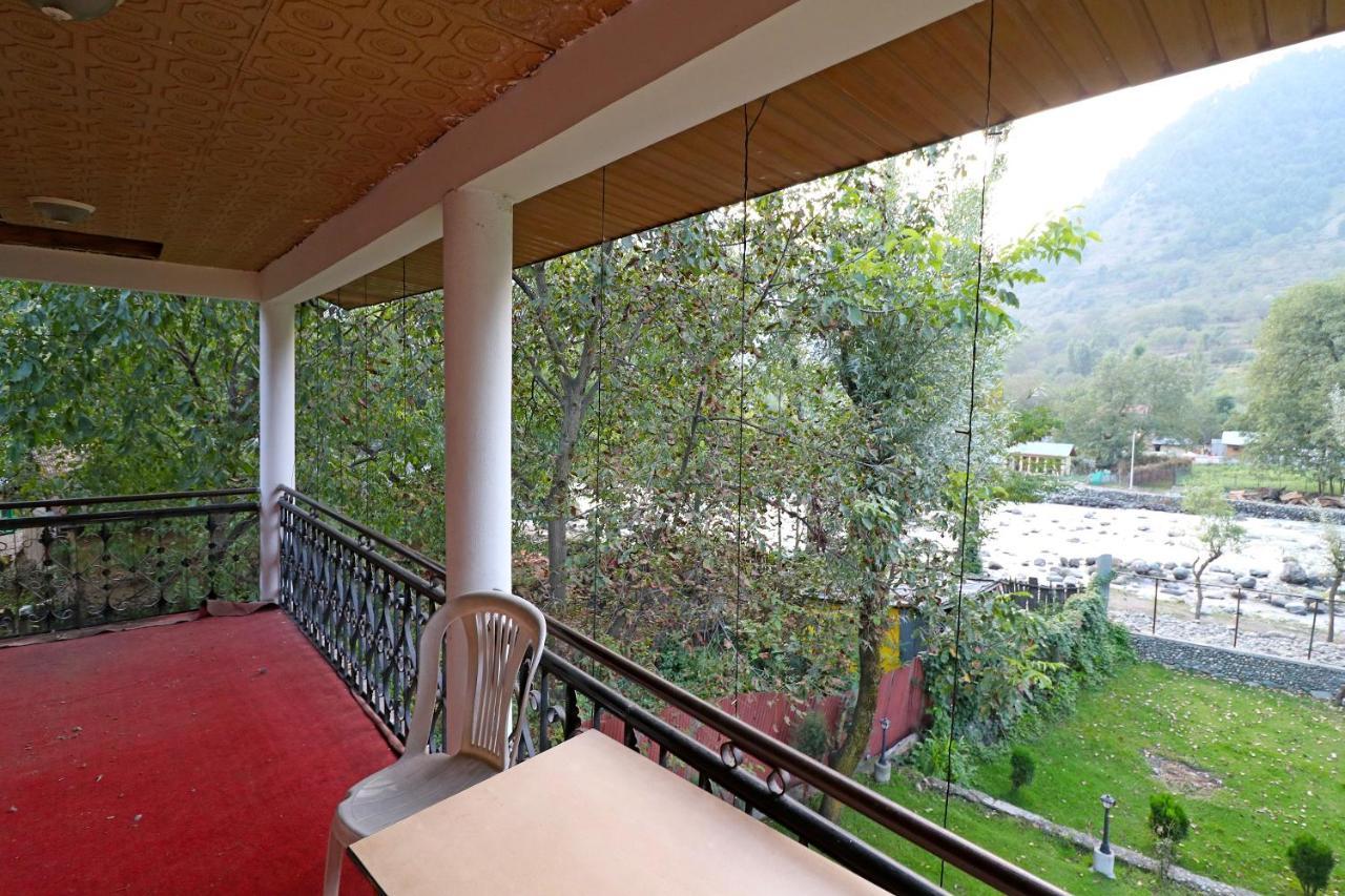 Oyo 18416 Hotel Park Palace Pahalgām Exterior photo