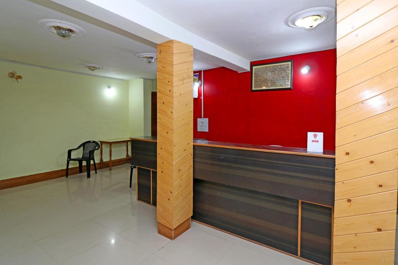 Oyo 18416 Hotel Park Palace Pahalgām Exterior photo
