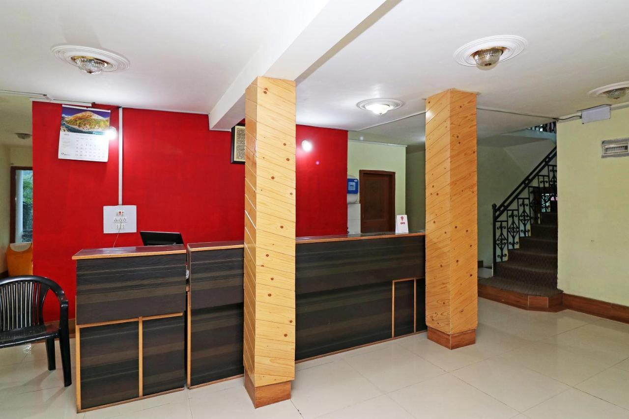 Oyo 18416 Hotel Park Palace Pahalgām Exterior photo