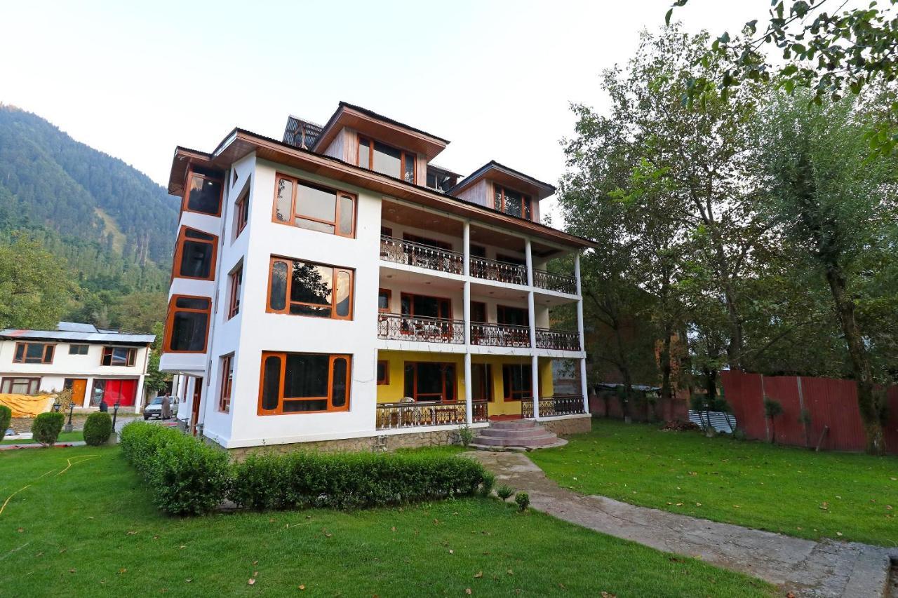Oyo 18416 Hotel Park Palace Pahalgām Exterior photo