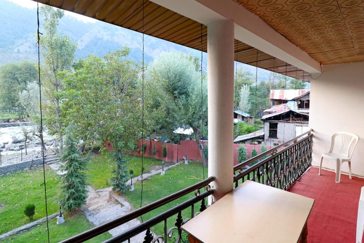 Oyo 18416 Hotel Park Palace Pahalgām Exterior photo