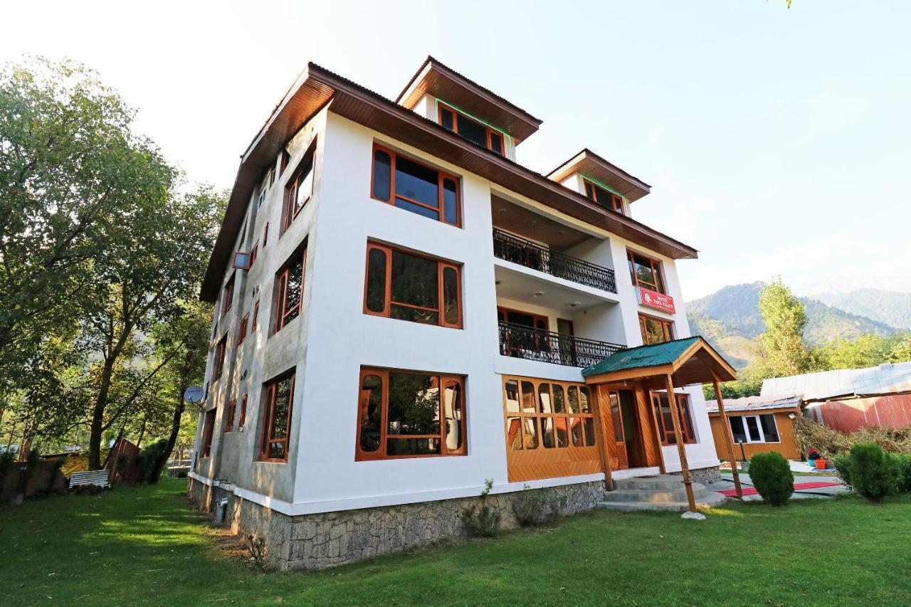 Oyo 18416 Hotel Park Palace Pahalgām Exterior photo
